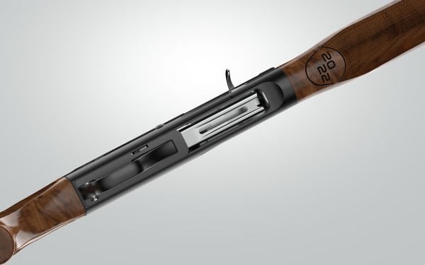 Aselkon X5 Dark Black Ahşap Otomatik Av Tüfeği