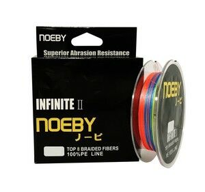 Noeby İnfinite Iı Pe8 0,6#0,128mm 150m İpek Misn.