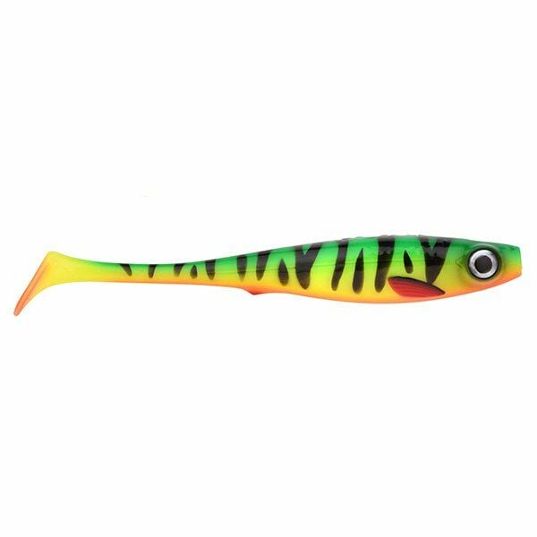 SPRO Iris Pop-Eye 14Cm Silikon Yem Fire Tiger