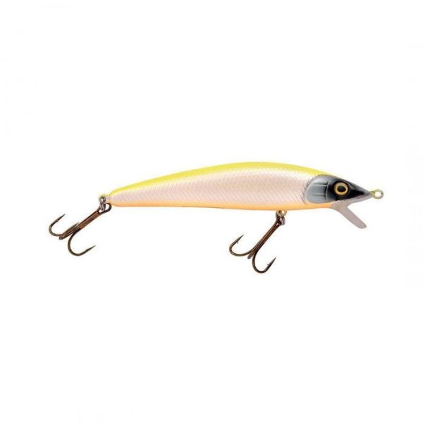 SPRO PC Minnow 90MM Chart Back Maket Yem