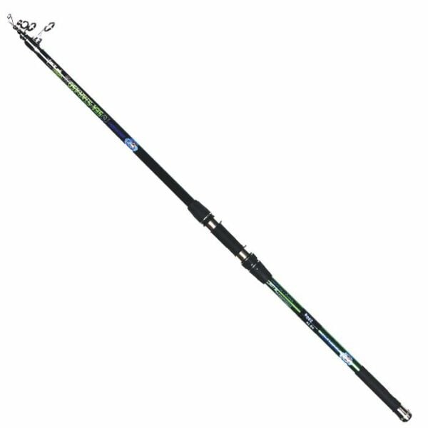 DFT Sea Star 420 cm Yeşil Surf Kamışı 200 g