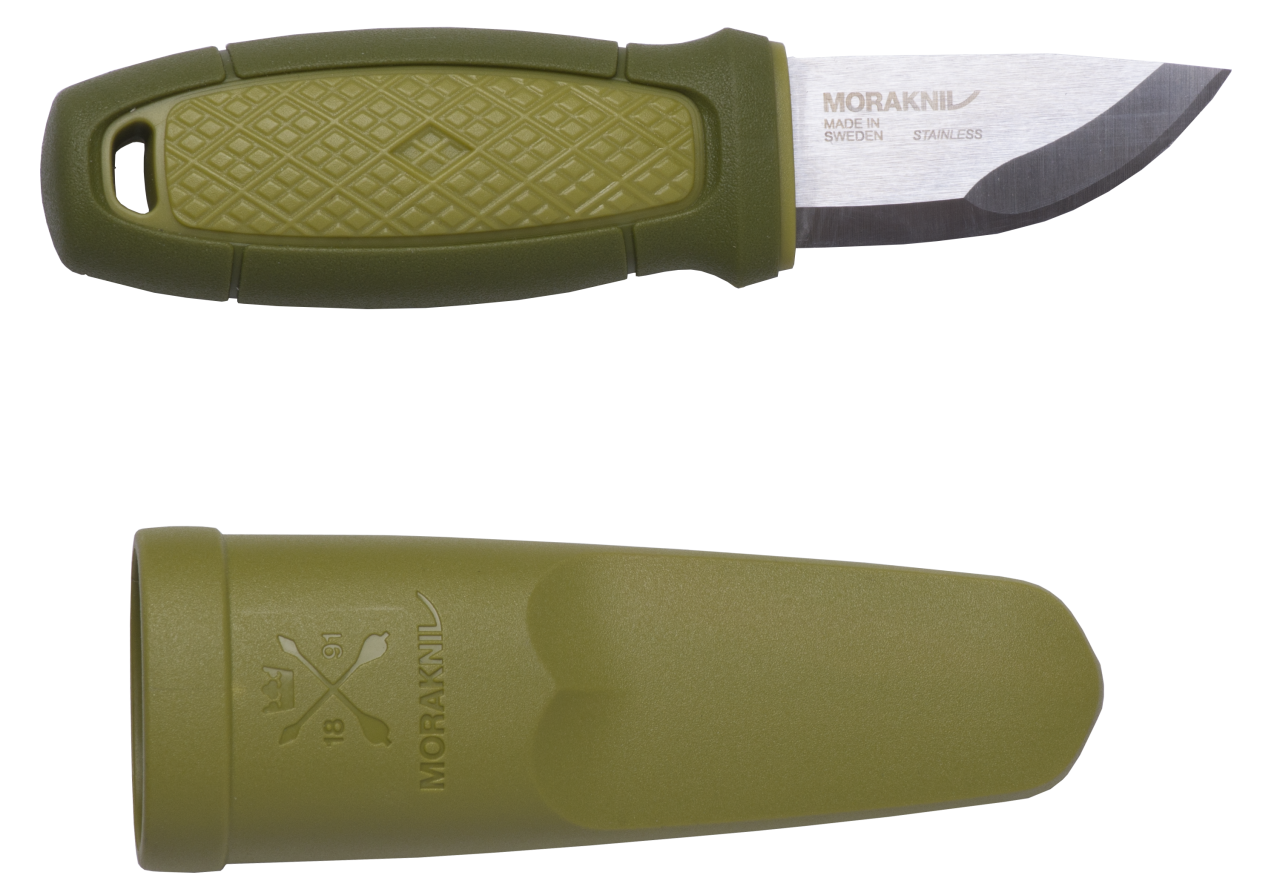 Morakniv Eldris Yeşil -Mora Bıçak-