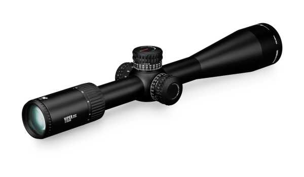 Vortex Viper PST Gen II 5-25x50 FFP EBR-7C MOA Tüfek Dürbünü