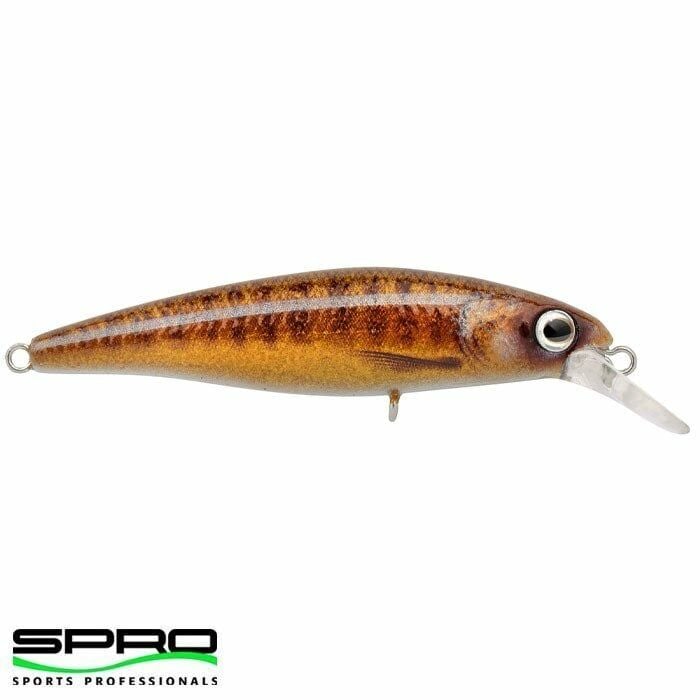 T.SPRO IKIRU SILENT JERK VARION 9.5CM 1/1 Maket yem