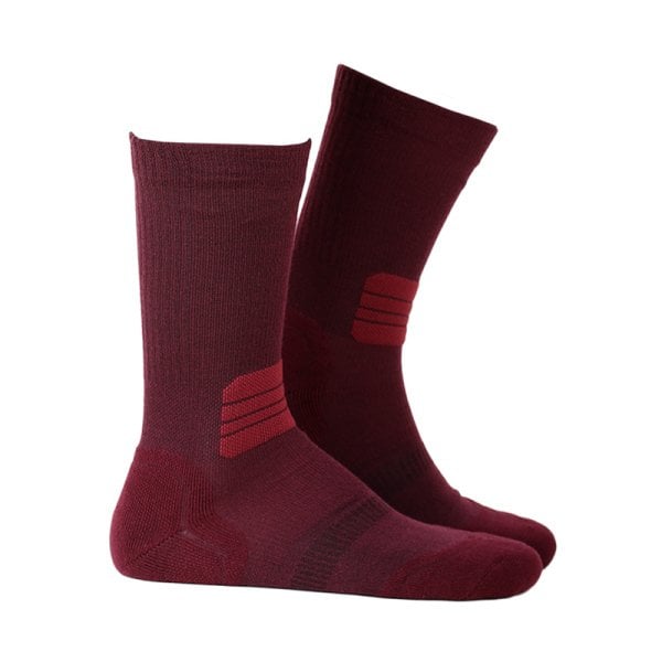 HZTS71 TF Active Çorap Bordo