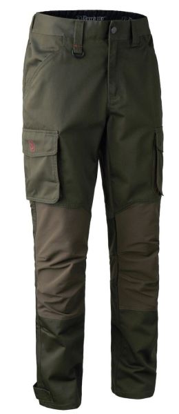 DEERHUNTER Rogaland Streç Pantolon - Yeşil 52