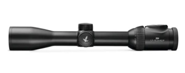 Swarovski Z8i 1,7-13,3x42 P Tüfek Dürbünü