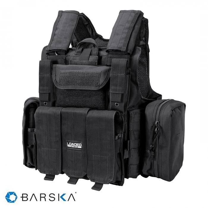 T. BARSKA VX-300 TACTICAL /  Taktik Yelek