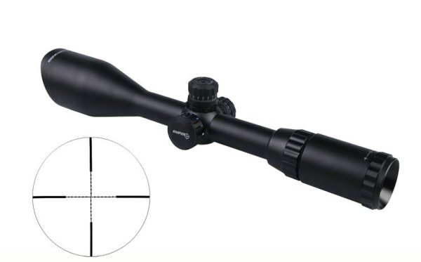 Sniper 3-9x40 Tüfek Dürbünü