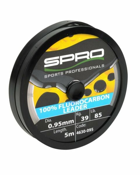 T.SPRO %100 Fluor Carbon Misina 0.85MM 5M 1/1