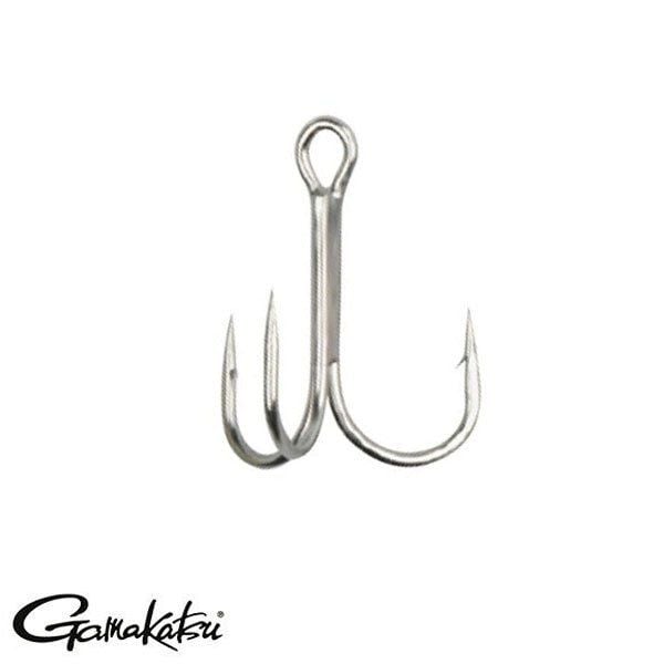 T.GAMAKATSU Treble Hook 13 No:10 Üçlü İğne 1/10