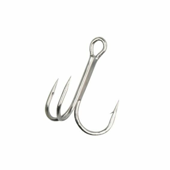 T.GAMAKATSU Treble Hook 13 No:10 Üçlü İğne 1/10