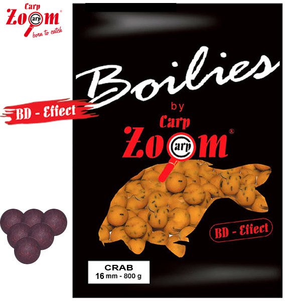 CZ 4650 Boilies Bal 16 mm 800 gr