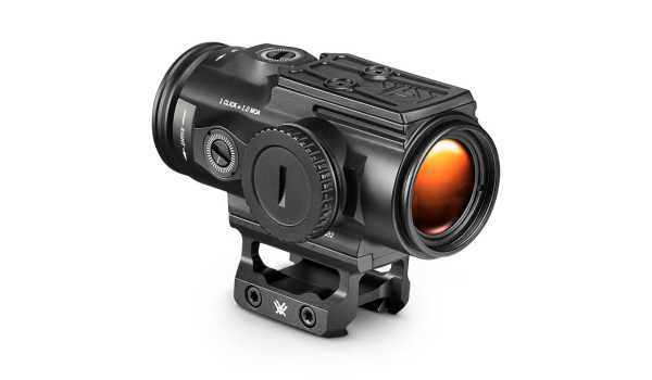 Vortex Spitfire HD Gen II 5X Prism Scope AR-BDC4  Red Dot