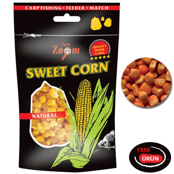 CZ 0512 Sweet Corn Ballı 150 gr