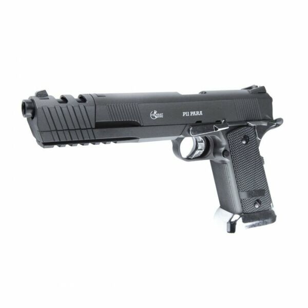 UMAREX Combat Zone PII Para 6 MM. Airsoft Tabanca