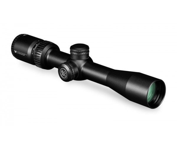 Vortex Crossfire II 2-7x32 Scout Scope /V-PLEX MOA Tüfek Dürbünü