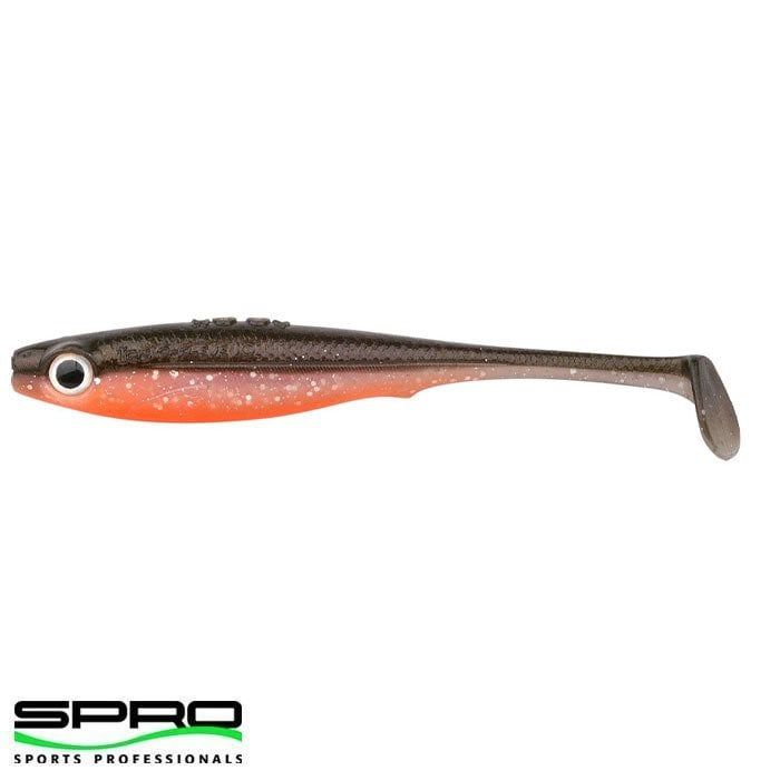 SPRO Iris Pop-Eye 10Cm Silikon Yem Olive 1/1