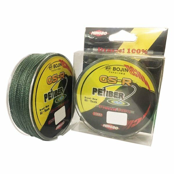 DFT Bojin Dyneema İp Misina 100 m-0.70mm Petiber