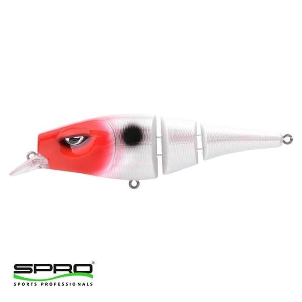 T.SPRO Pikefigh. Tr Jtd 110SL 22GR REDHEAD