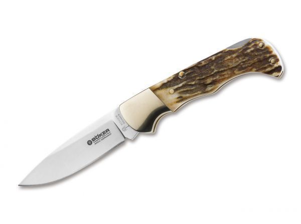 Böker Manufaktur Solingen Folding Hunter Çakı