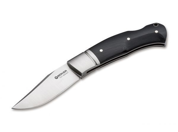 Böker Manufaktur Solingen Boxer Micarta Çakı