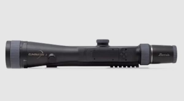 Burris Eliminator 5 LaserScope 5-20x50mm  Tüfek Dürbünü