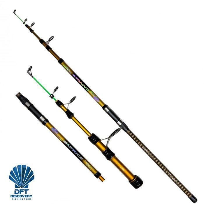 DFT Caprice 390 Cm Surf Kamışı 100-150 G Yedek Ucu