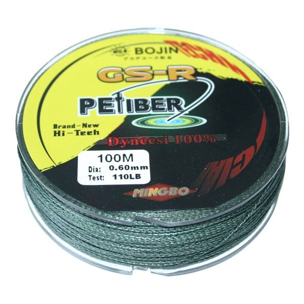 Bojin GS-R Petiber İpek Misina 0.70 mm