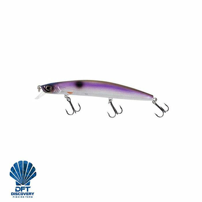 D. DFT Minnow 20,5Cm 14G Renk: HA14 Maket Ye