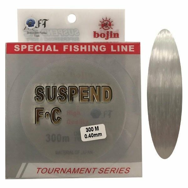 DFT Bojin Suspend F.C.Misina 300m-0.40mm Pvc Paket