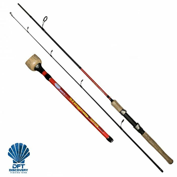 DFT Stingray 180 cm Spin Olta Kamışı 7-35 g