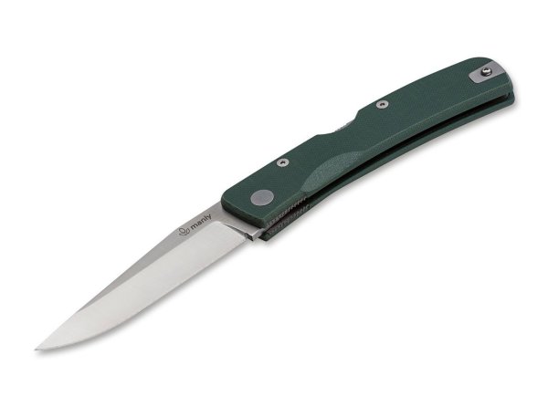 Manly Peak D2 Two Hand Military Green Çakı