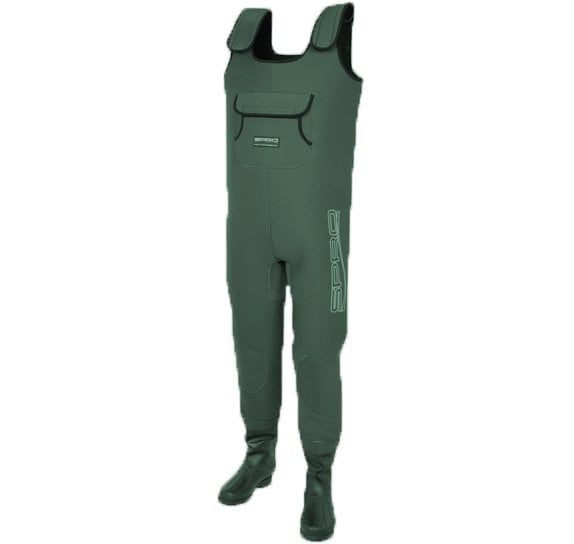 Spro Neopren Waders Tulum Çizme No: 41