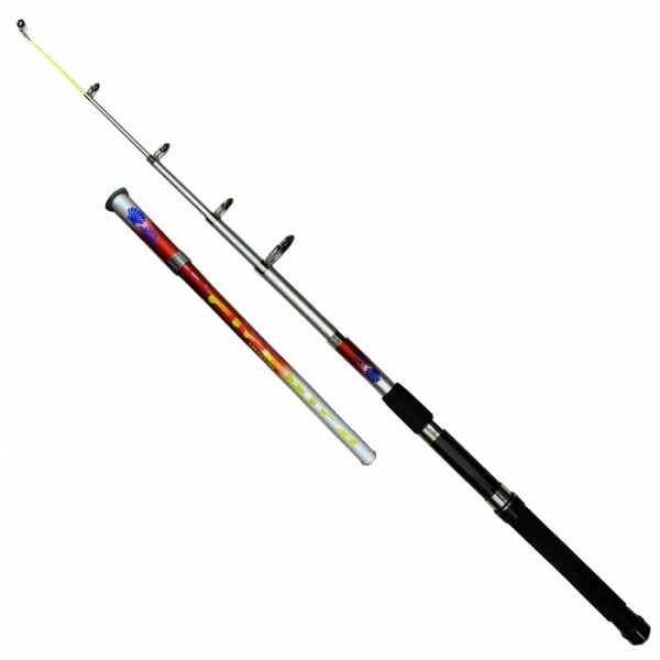 DFT Firebird 210 cm Teleskopik Olta Kamışı 30-60 g