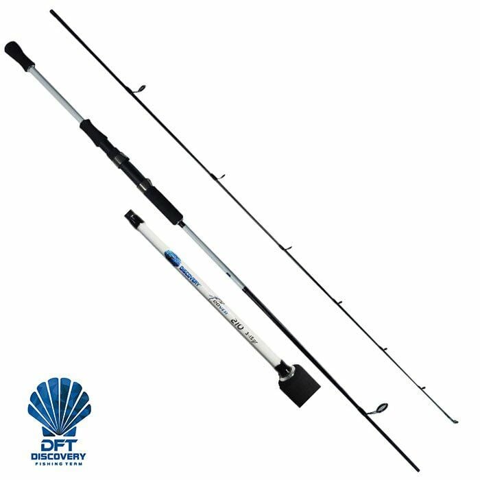 DFT Cover 210 cm Carbon Spin Olta Kamışı 3-15 g