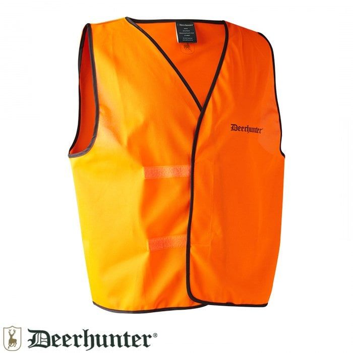 DEERHUNTER  Pull-Over Turuncu Yelek