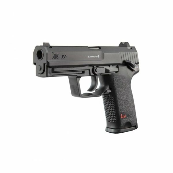 UMAREX Heckler&Koch USP 4,5MM Havalı Tabanca Siyah