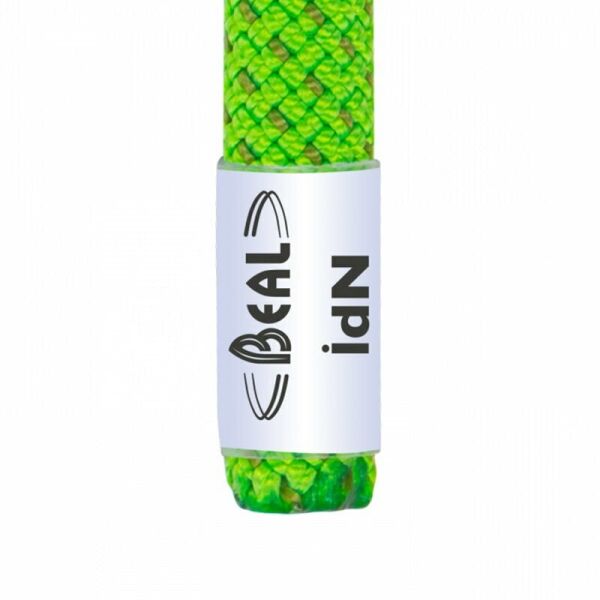 BEAL VIRUS 10MM X 60MM DINAMIK IP (KOYU YESIL)