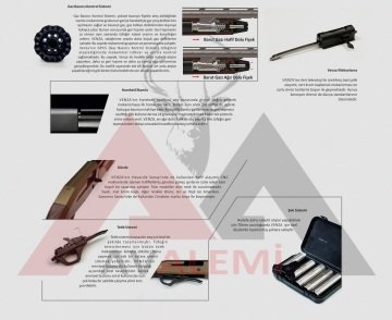 Ata Arms Venza Xtre Gren 12 Cal. Otomatik Av Tüfeği