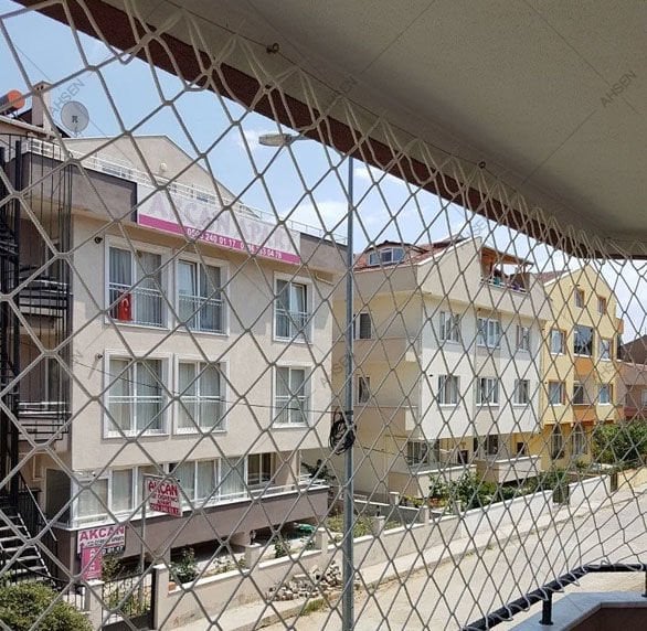 BALKON KORUMA FİLESİ / BALKON GÜVENLİK AĞI