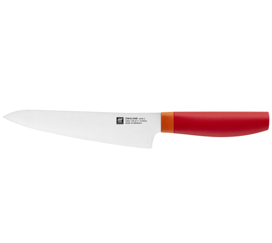 ZWILLING NOW S KOMPAKT ŞEF BIÇAĞI | ÖZEL FORMÜL ÇELİK | 14 CM