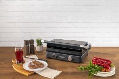 Leggno GR101PRO Gourmet Pro Sandviç ve Grill Makinesi - Tost Makinesi