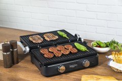 Leggno GR101PRO Gourmet Pro Sandviç ve Grill Makinesi - Tost Makinesi