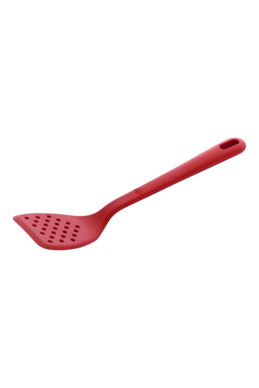 Ballarini Silikon Kırmızı  Kızartma Spatulası 31 Cm 280000030