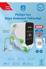 Philips AUT3063/62 Dijital Pompalı Su Arıtma Cihazı