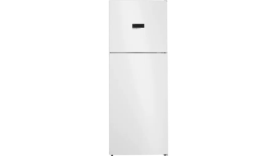 KDN55XWE0NSerie 4 Üstten Donduruculu Buzdolabı 186 x 70 cm Beyaz