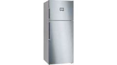 KDN76AIE0N Serie 6 Üstten Donduruculu Buzdolabı 186 x 75 cm Kolay temizlenebilir Inox