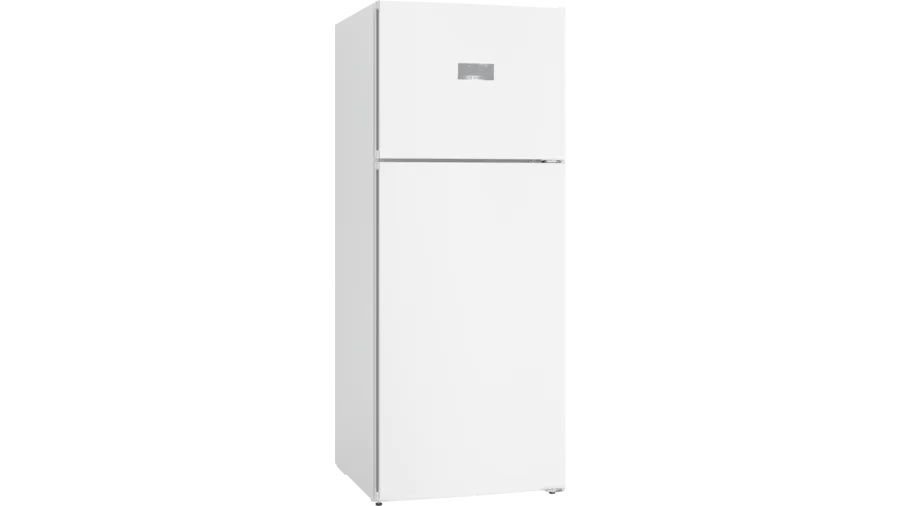 KDN76XWE0N Serie 4 Üstten Donduruculu Buzdolabı 186 x 75 cm Beyaz
