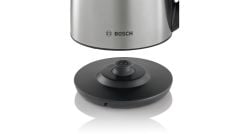 Bosch TTA5603 Çay Makinesi Paslanmaz Çelik/ Siyah